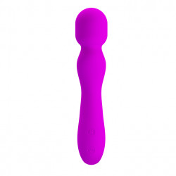 WIBRATOR PRETTY LOVE - PAUL PURPLE USB