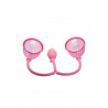 POMPKA NA PIERSI DUAL BREAST SUCTION CUPS 4.5"