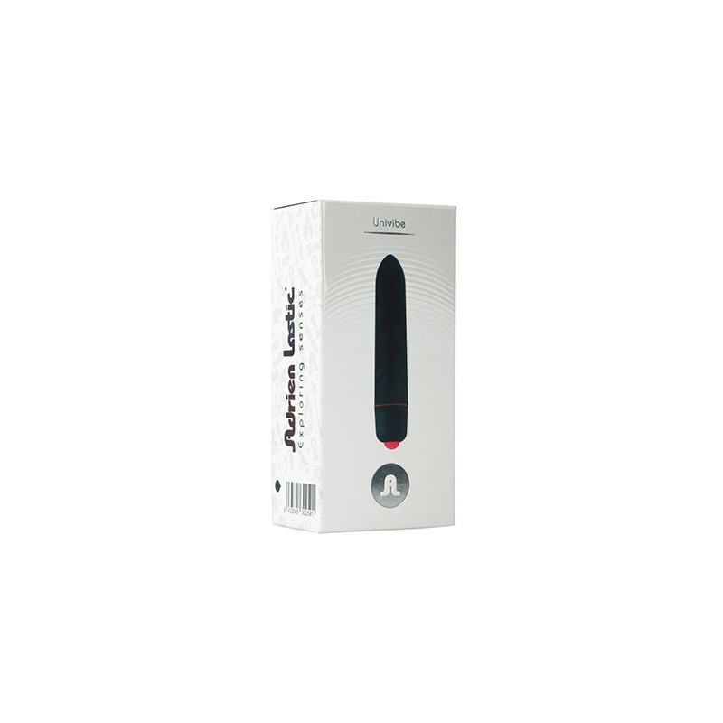 MINI WIBRATOR BULLET UNIVIBE BLACK