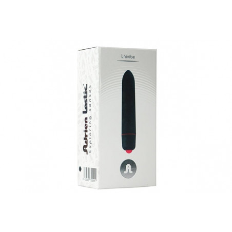 MINI WIBRATOR BULLET UNIVIBE BLACK