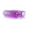 STYMULATOR NA PALEC DŁUGOŚĆ 7,5 CM PURPLE