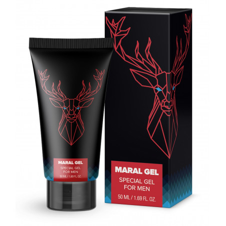 ŻEL MARAL SPECIAL EREKCJA / POWIĘKSZENIE / WYDŁUŻENIE